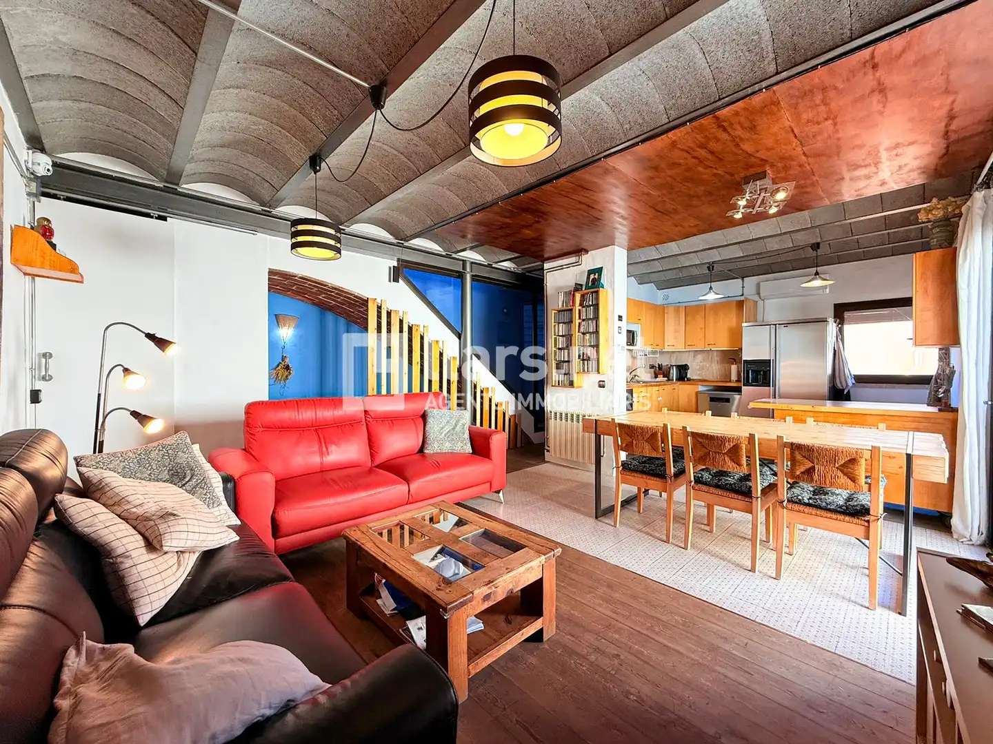 Casa con terraza en venta en Carrer del Castell, imagen 2