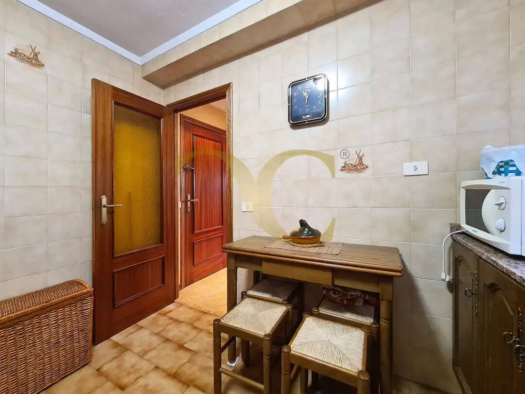 Wohnung zur Miete in Gijón  mit Heizung