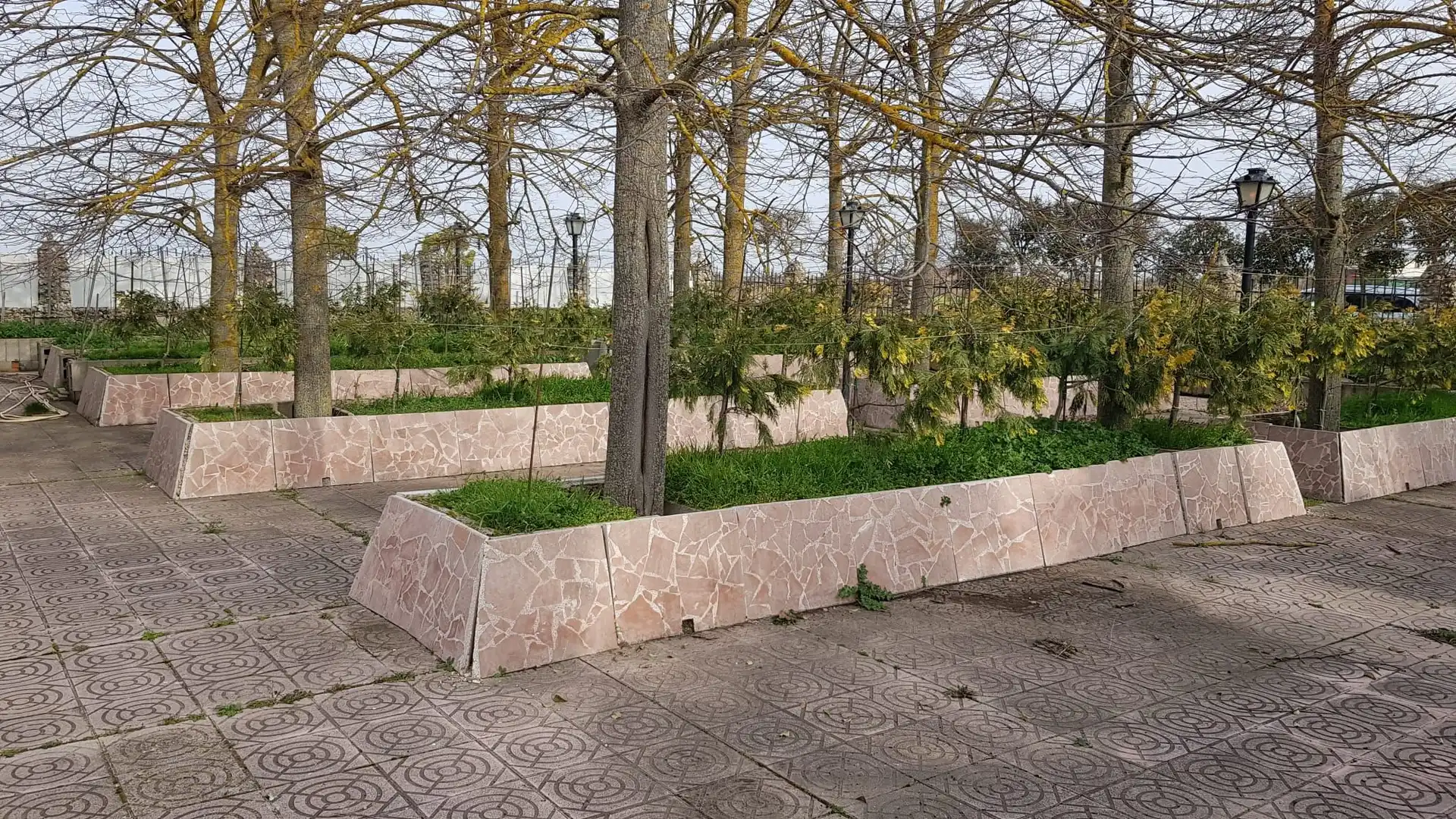 Außenansicht von Country house zum Verkauf in Palencia mit Privatgarten, Terrasse und Abstellraum