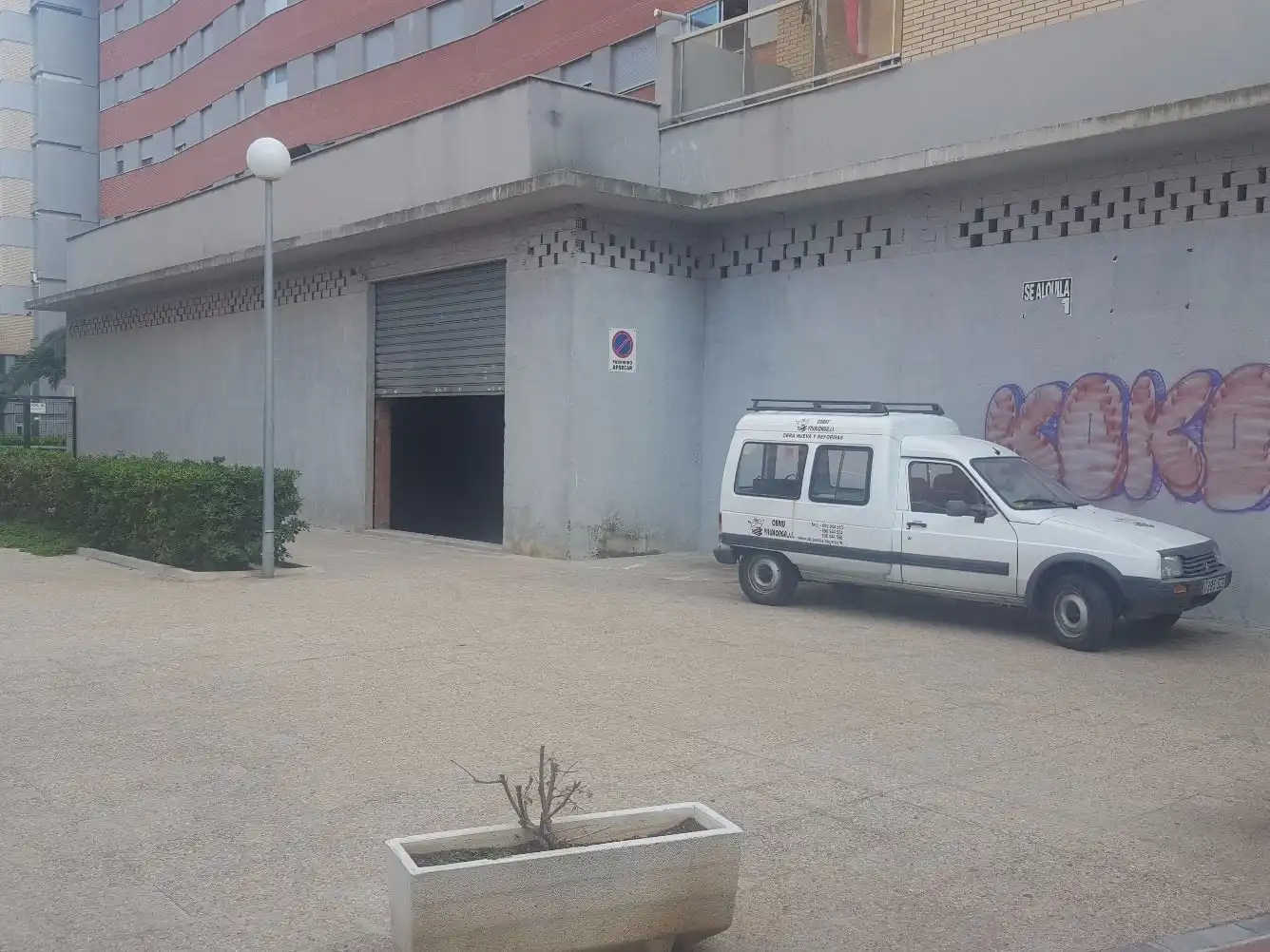 Commercial properties for rent in Corea, Centro ciudad