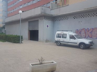 Local comercial en alquiler en Centro Ciudad