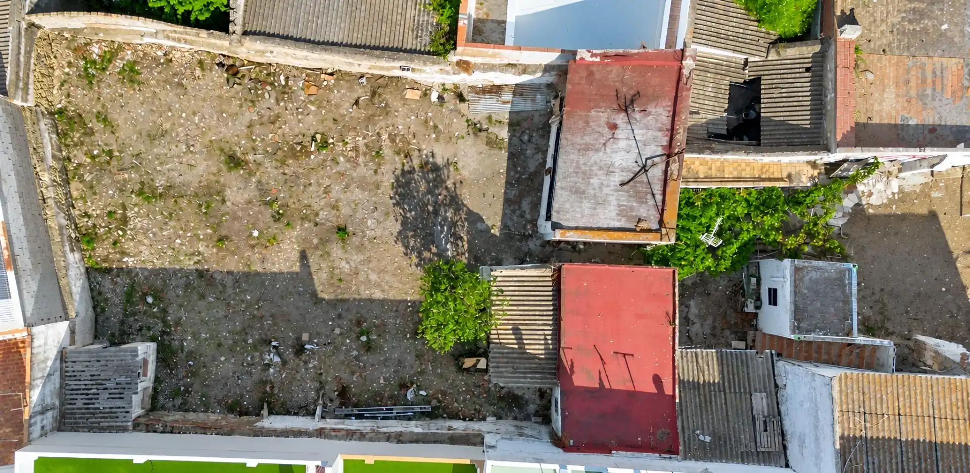 Terrenos y solares en venta en La Banda - Campo de Fútbol, imagen 2