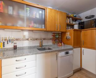 Cuina de Casa o xalet en venda en  Granada Capital amb Aire condicionat, Calefacció i Terrassa
