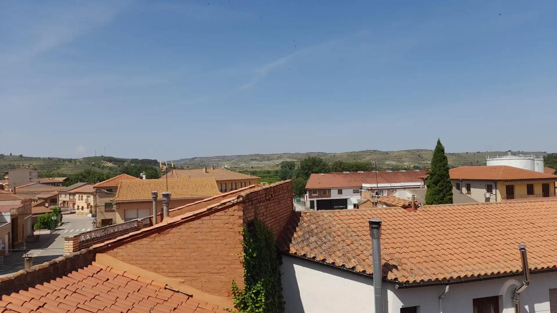 Vista exterior de Casa o chalet en venta en Maluenda con Jardín privado