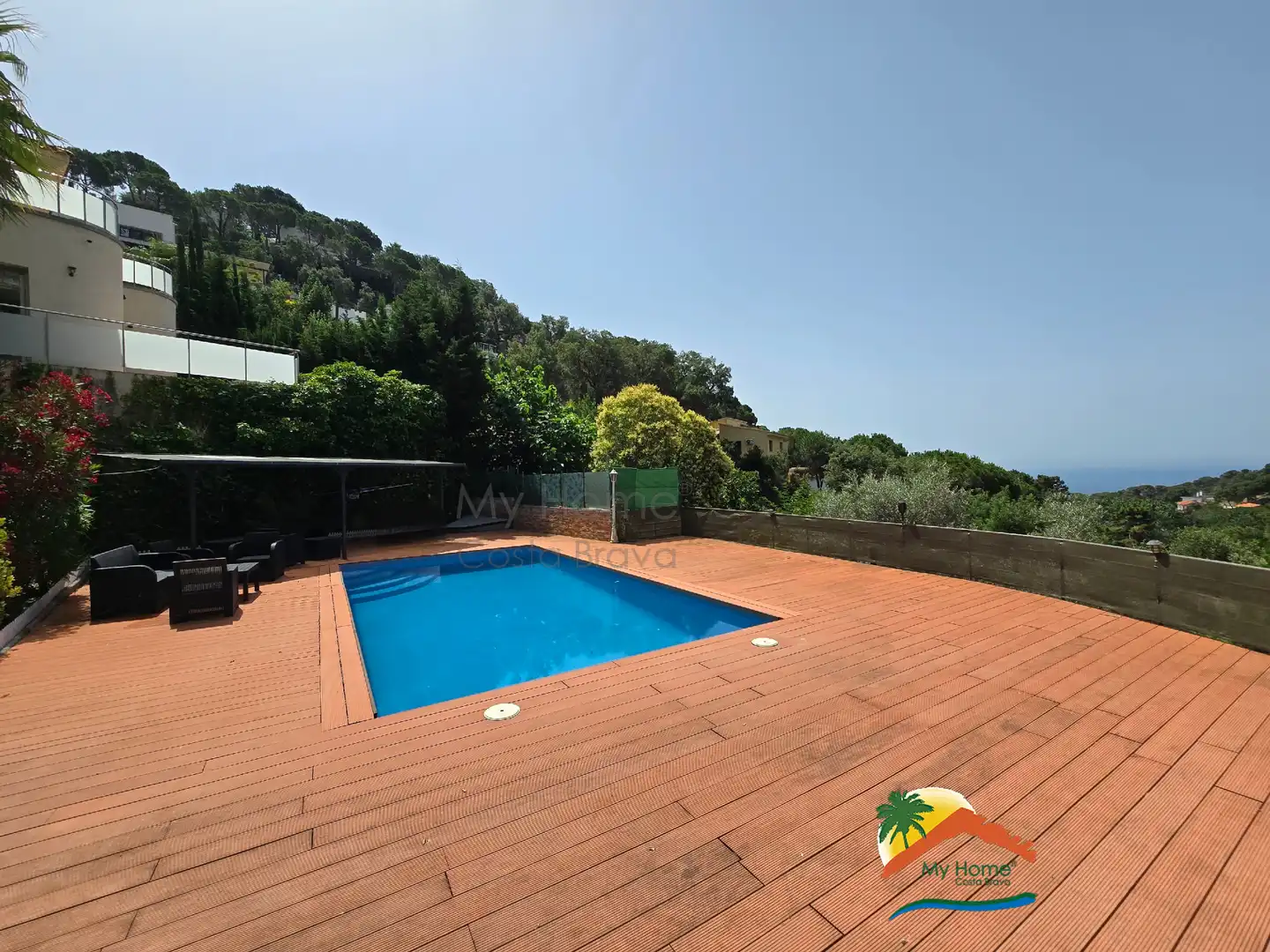 Maison avec piscine à vendre à Serra Brava, imagen 4