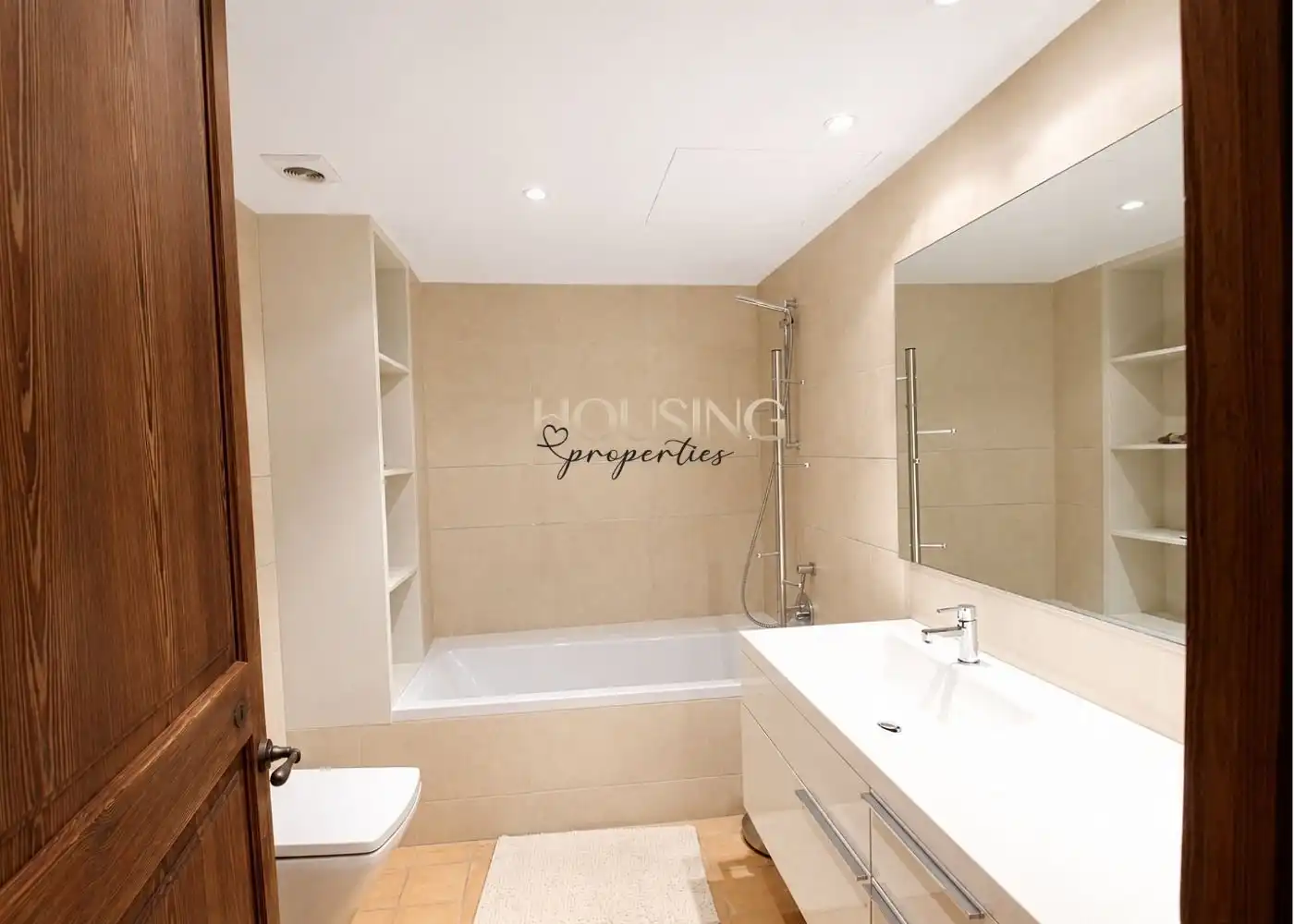 Baño de Casa adosada en venta en Llucmajor con Aire acondicionado, Jardín privado y Terraza