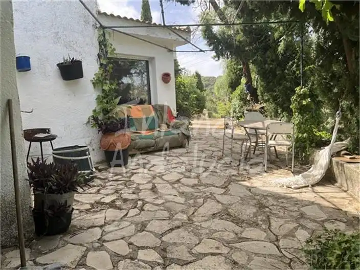 Garden of Country homes for sale in Castillo de Locubín  with Terrace, Storage room and Internet