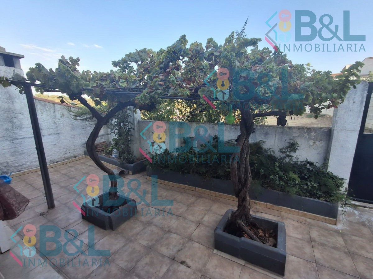 Garden of Flat for sale in Rosal de la Frontera  with Terrace