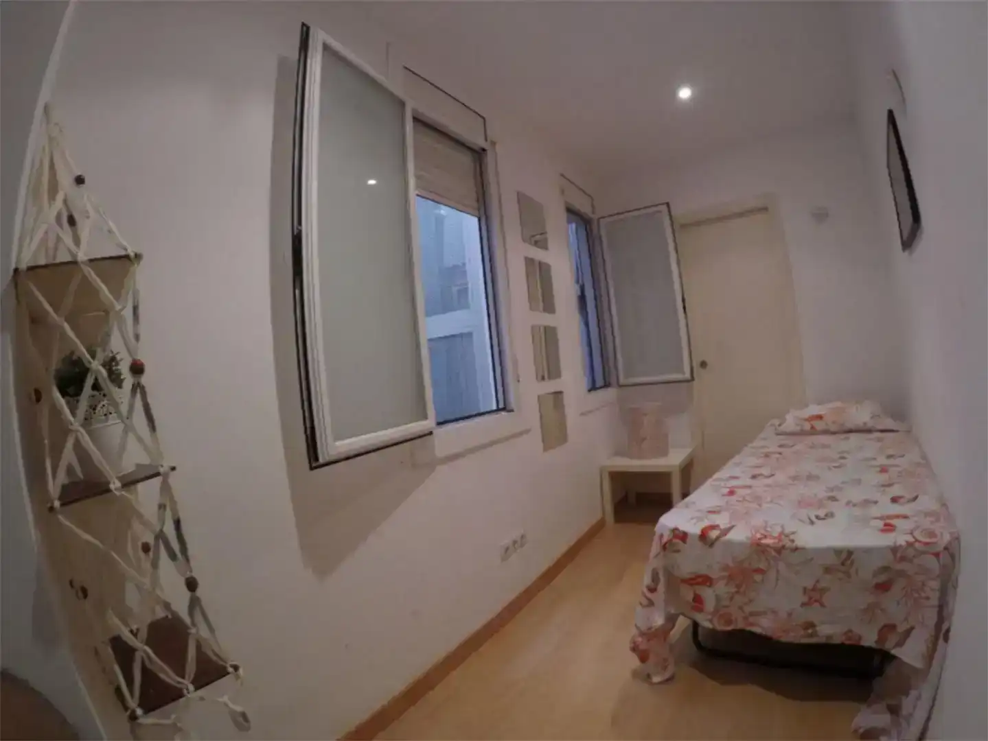 Dining room of Flat for rent in Abrera  with Air Conditioner and Furnished