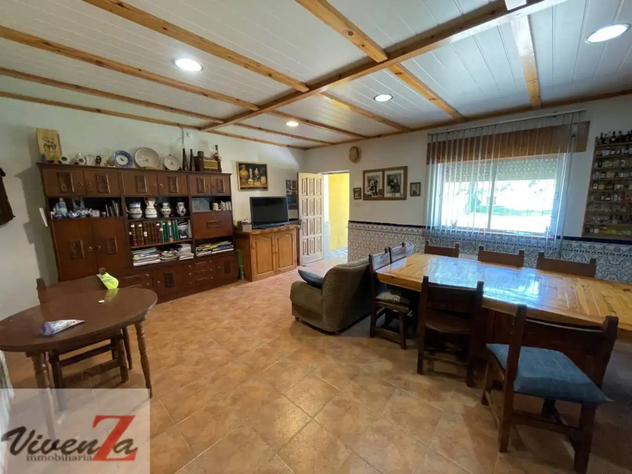 Comedor de Casa o chalet en venta en Zamora Capital  con Calefacción y Jardín privado