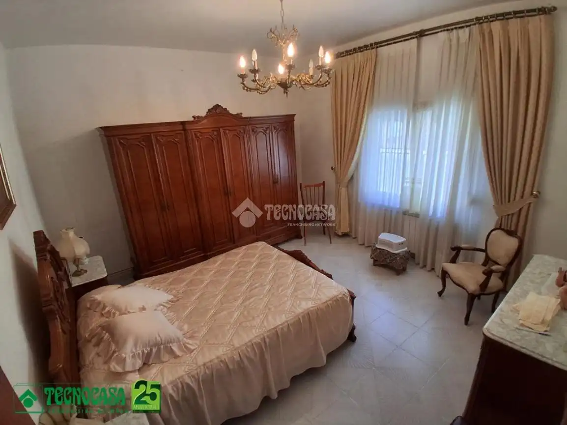 Dormitori de Casa adosada en venda en Villarrubia de los Ojos