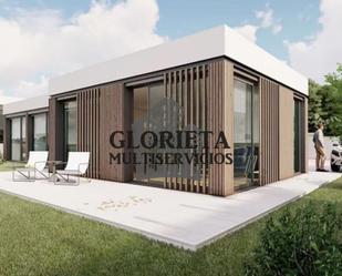 Exterior view of House or chalet for sale in Vigo   with Heating, Terrace and Storage room