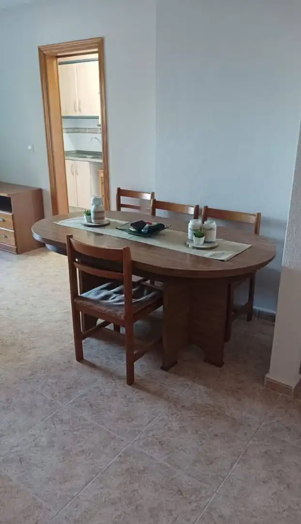 Esszimmer von Wohnungen zur Miete in Cartagena