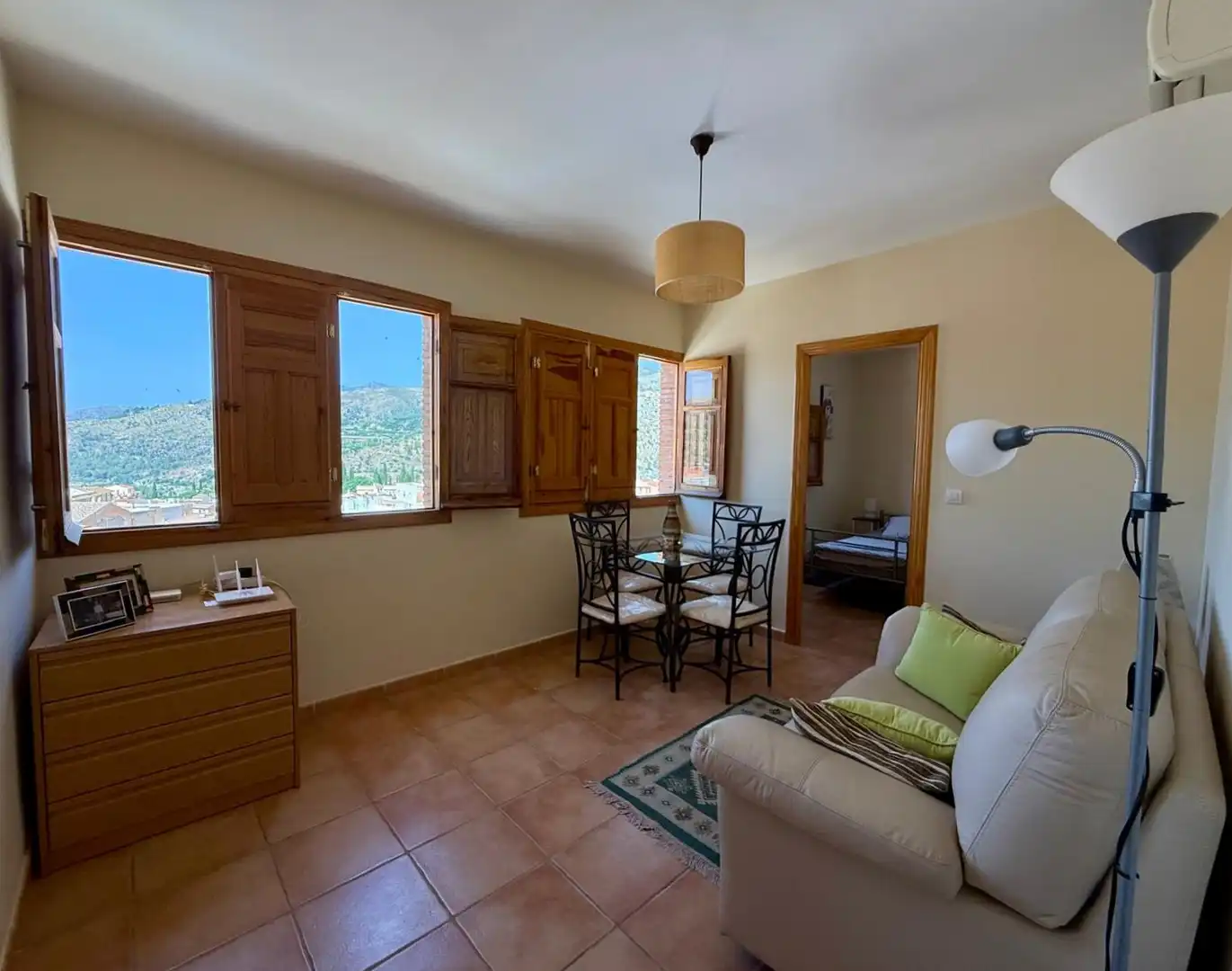 Living room of Houses for sale in Vélez de Benaudalla