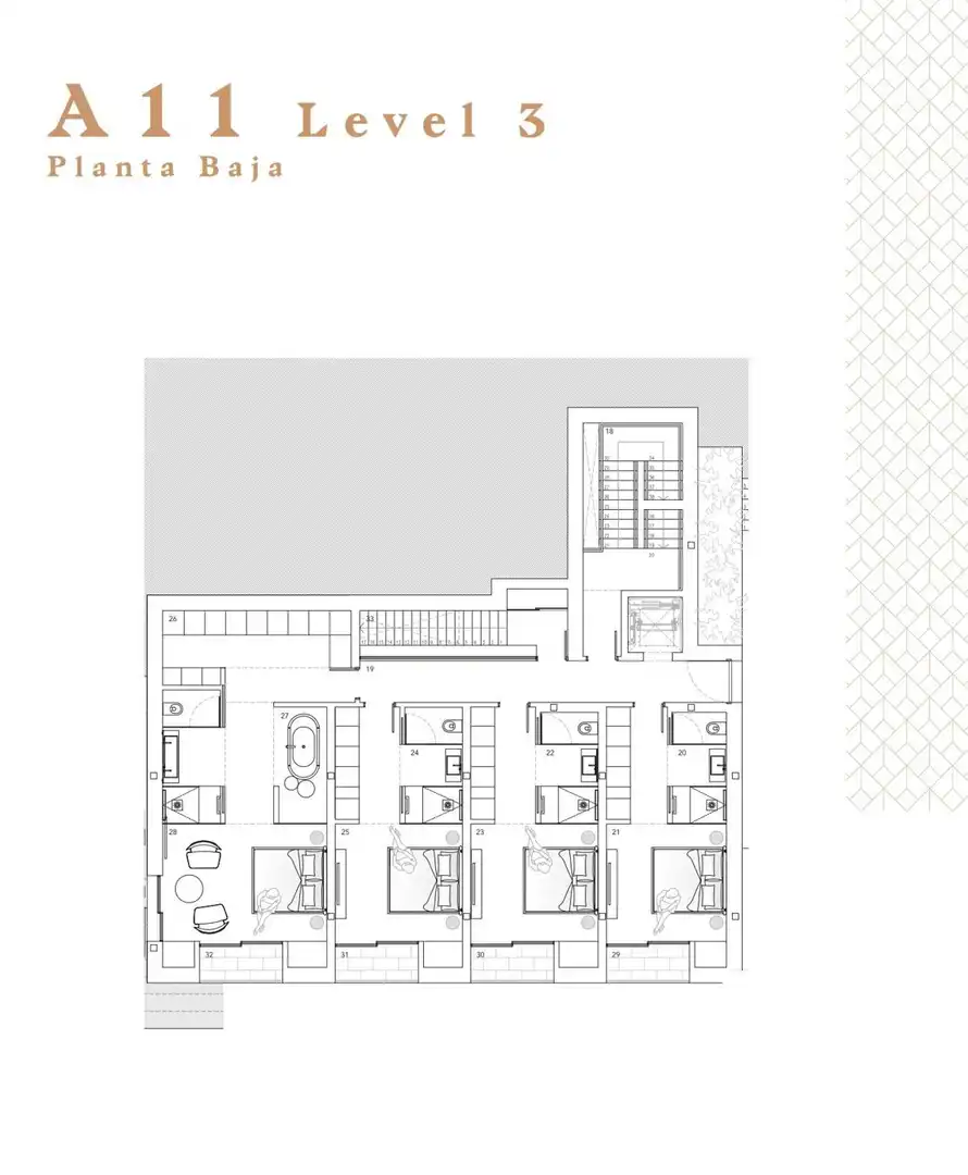 Residencial en venta en Peguera