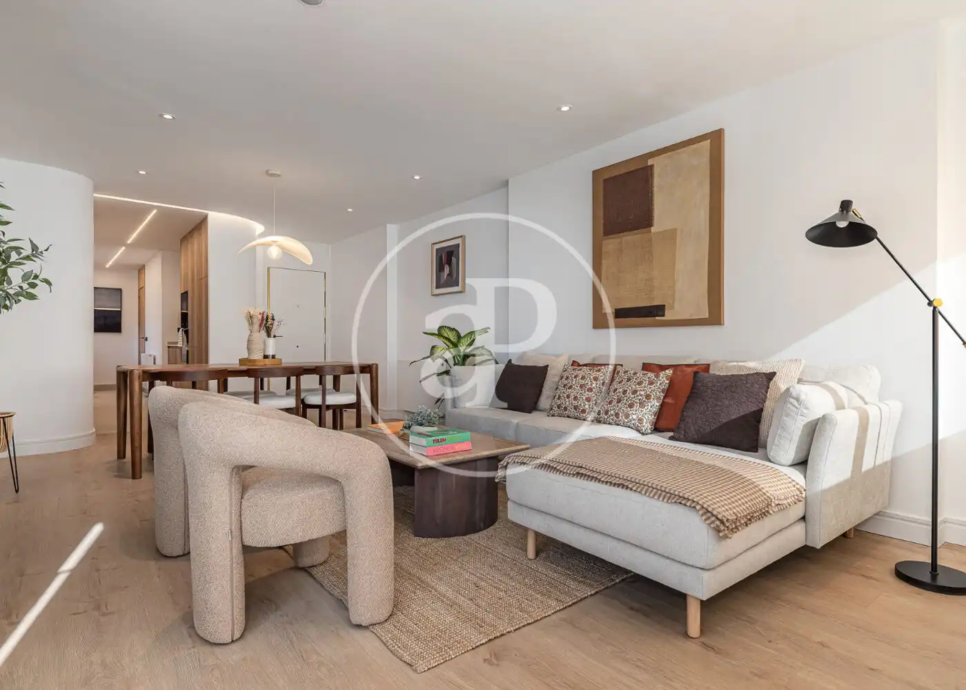 Flat with terrace for sale in C. del Poeta Esteban de Villegas, imagen 3