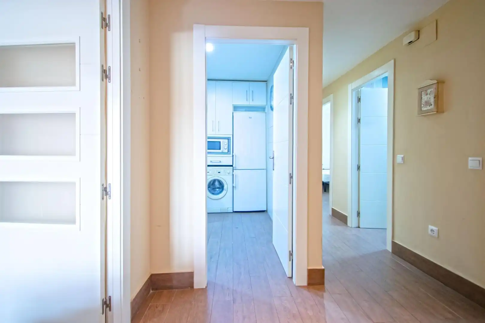 Flat for sale in San Pablo - Santa Justa