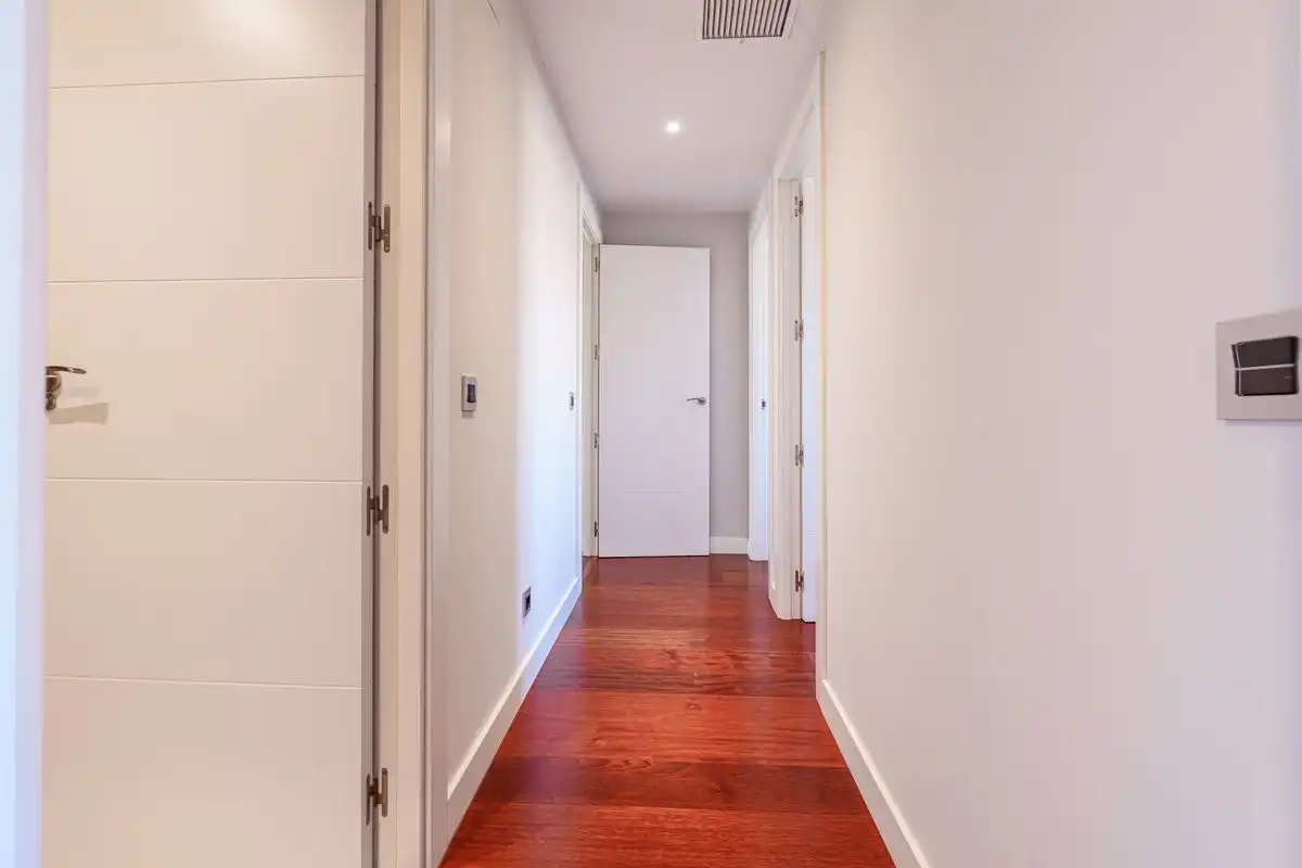 Piso en venta en Pozuelo de Alarcón con Aire acondicionado, Calefacción y Jardín privado