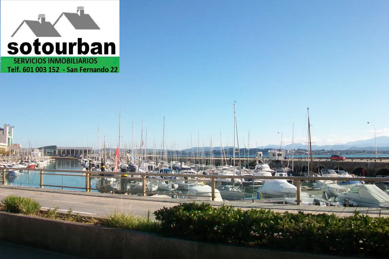 Estudi de lloguer a Avenida de la Reina Victoria, El Sardinero