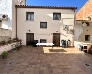 Exterior view of House or chalet for sale in Palamós  with Air Conditioner, Heating and Terrace