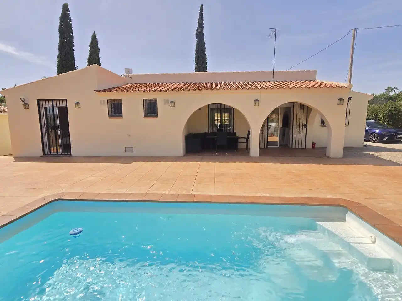 Casa amb piscina en venda a Viñuela, imagen 3