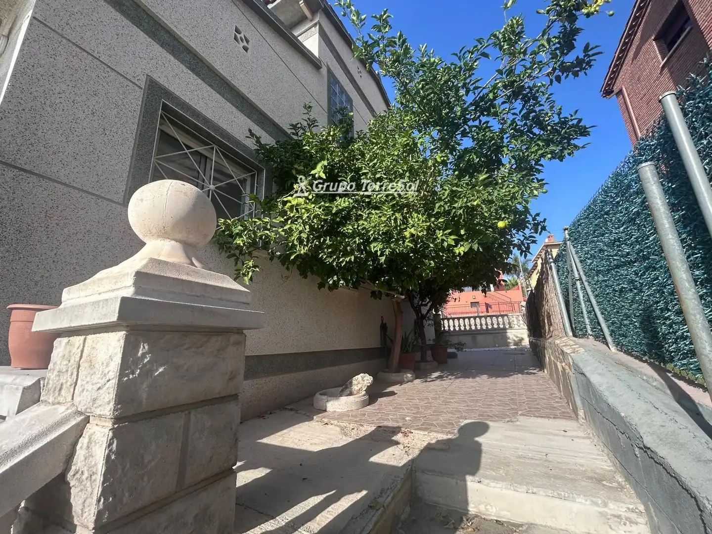 Vista exterior de Casa o chalet en venta en El Vendrell con Calefacción, Terraza y Trastero