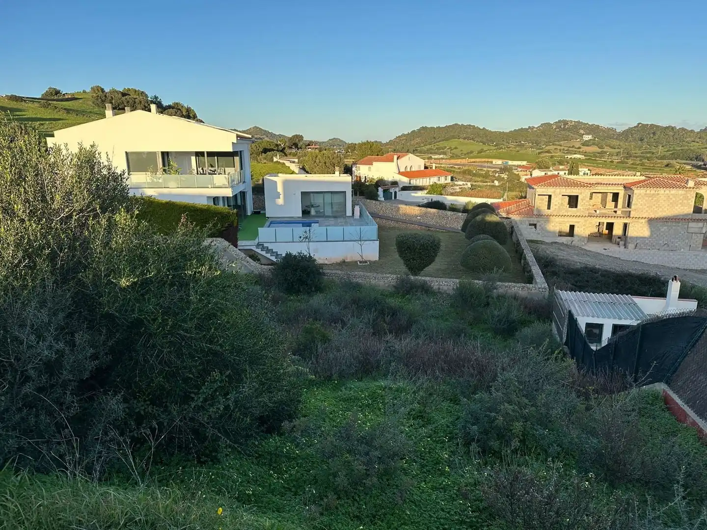 Residential zum Verkauf in Es Mercadal