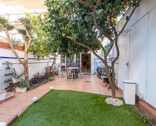 Garden of House or chalet for sale in Sabadell  with Air Conditioner and Terrace