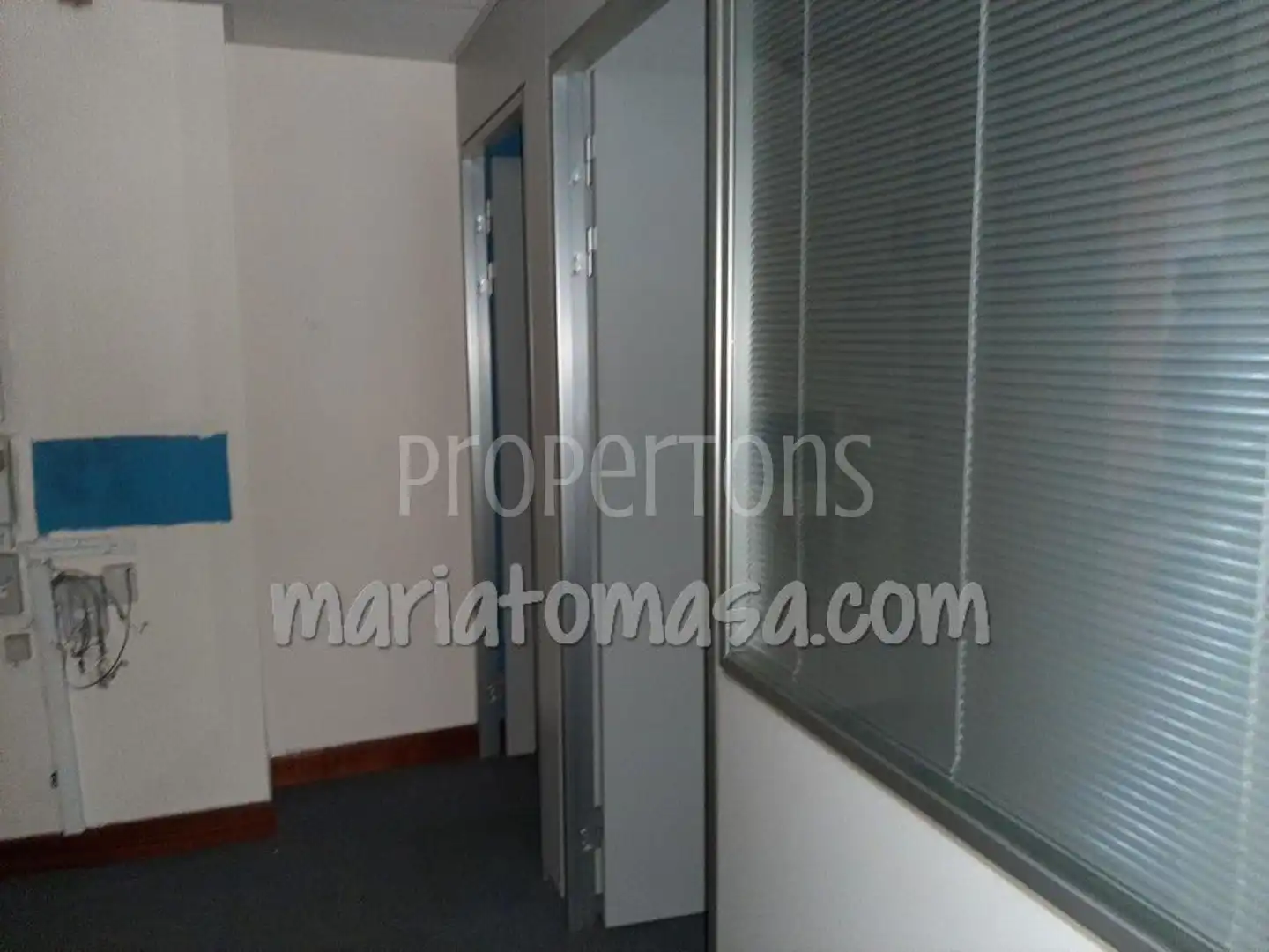 Oficina de alquiler en Bilbao 