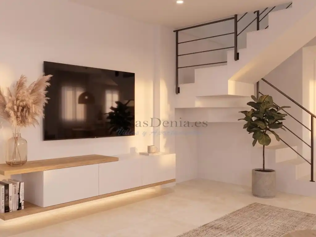 Living room of Detached homes for sale in Els Poblets