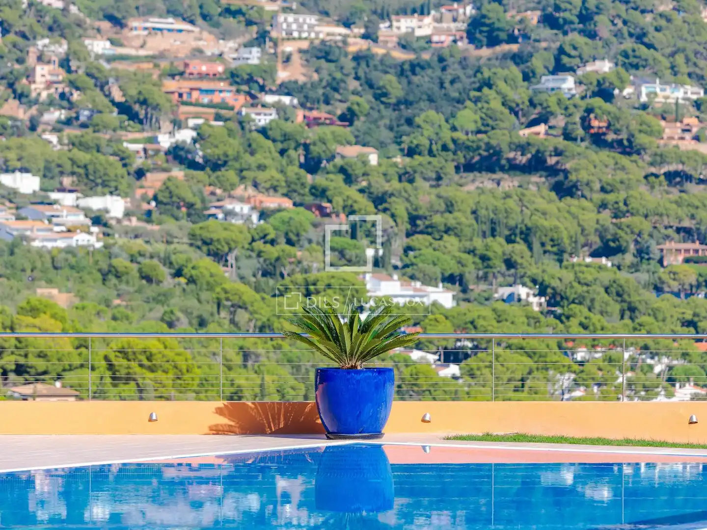 Piscina de Casa o chalet en venta en Begur con Aire acondicionado, Calefacción y Jardín privado