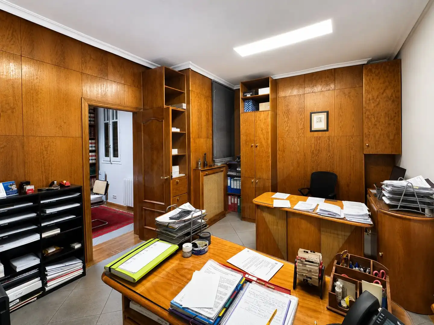 Flat for sale in Madrid  with Air Conditioner and Heating