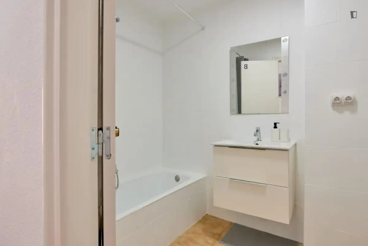 Zimmer in Barrio de Benimaclet