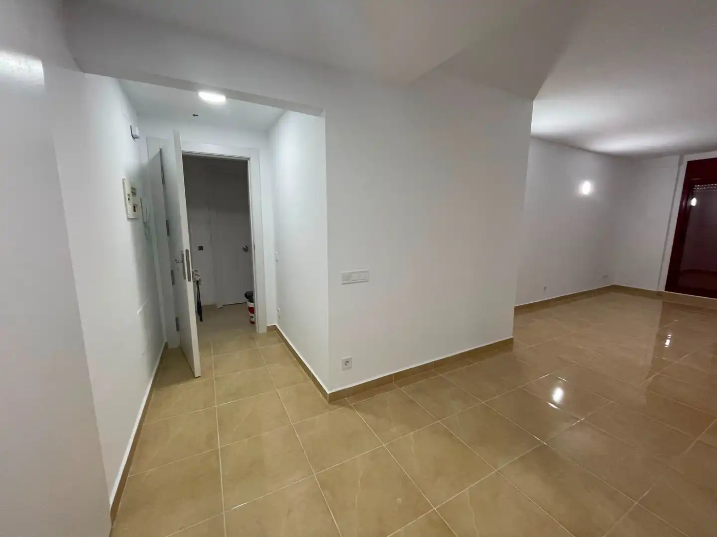 Piso de alquiler en Sant Celoni con Calefacción, Horno y Balcón