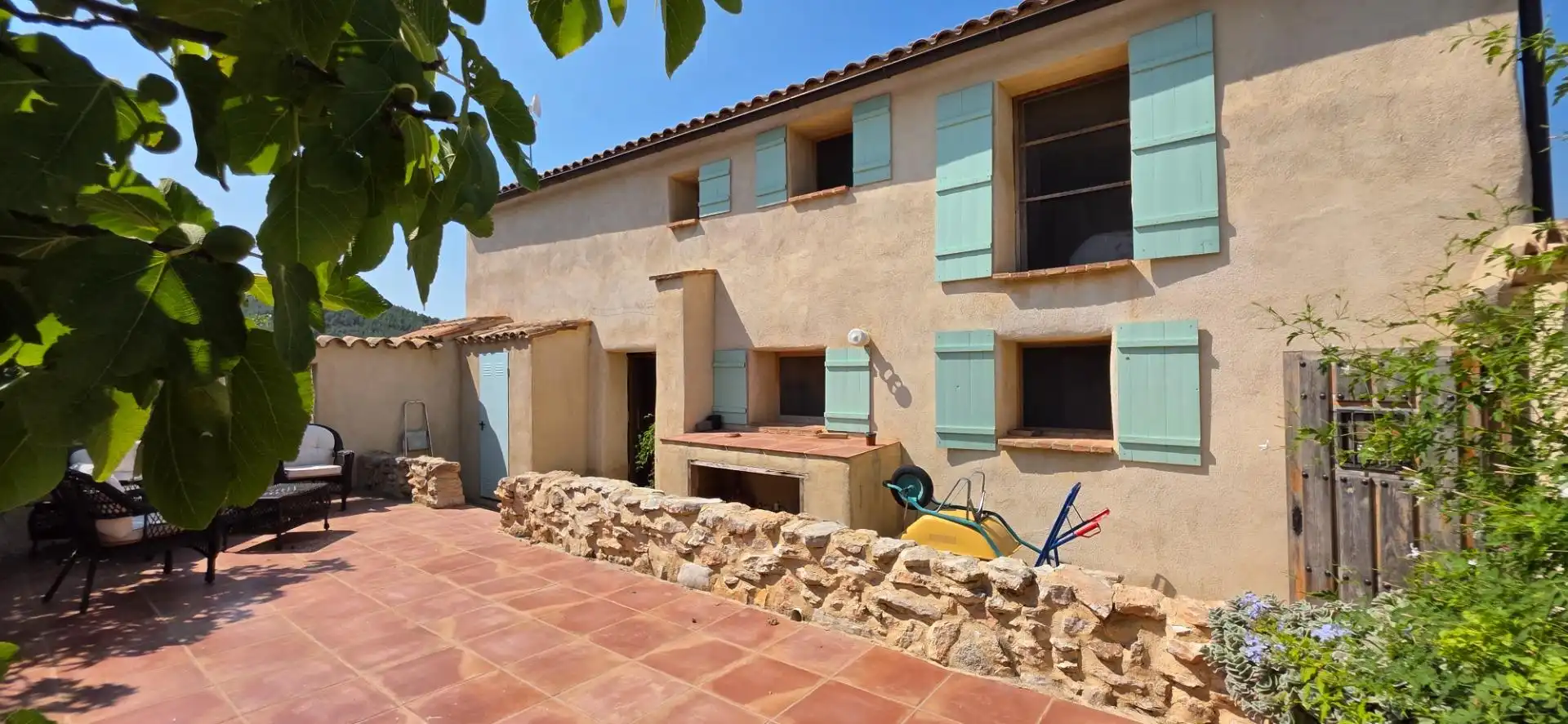 Casa rústica con piscina en venta en Tivissa, imagen 33