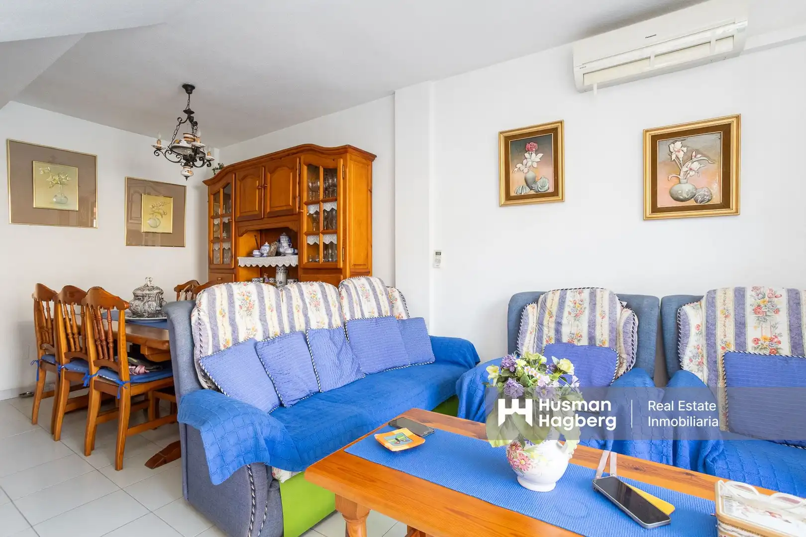 Casa a schiera con terrazza in vendita a Santiago de la Ribera, imagen 4