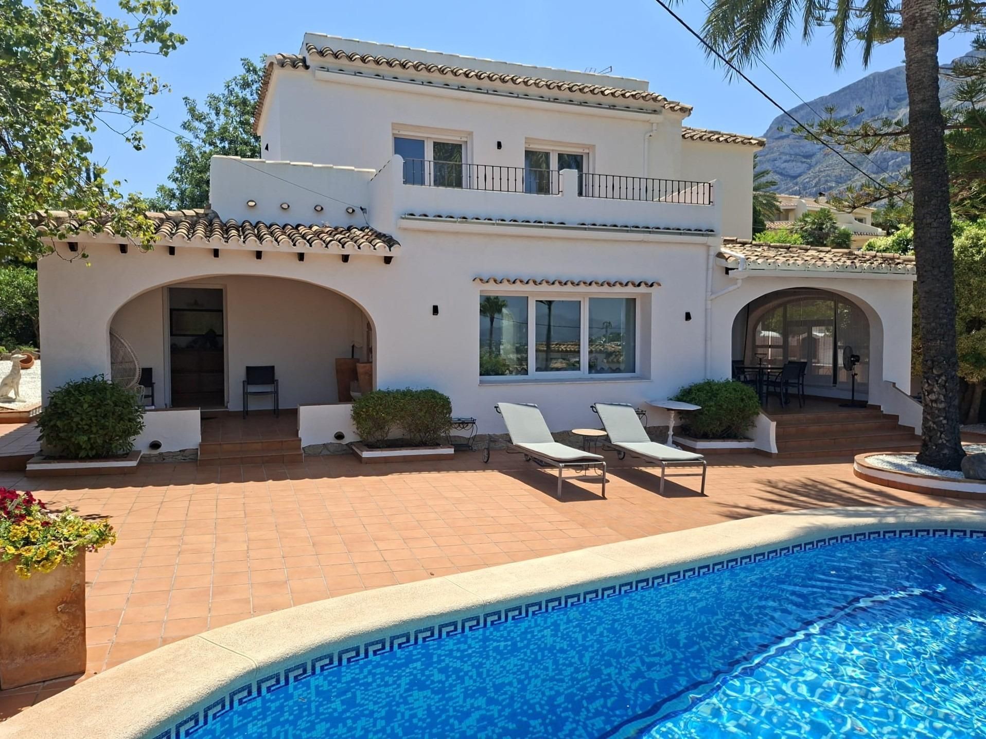 Casa o xalet en venda a El Montgó