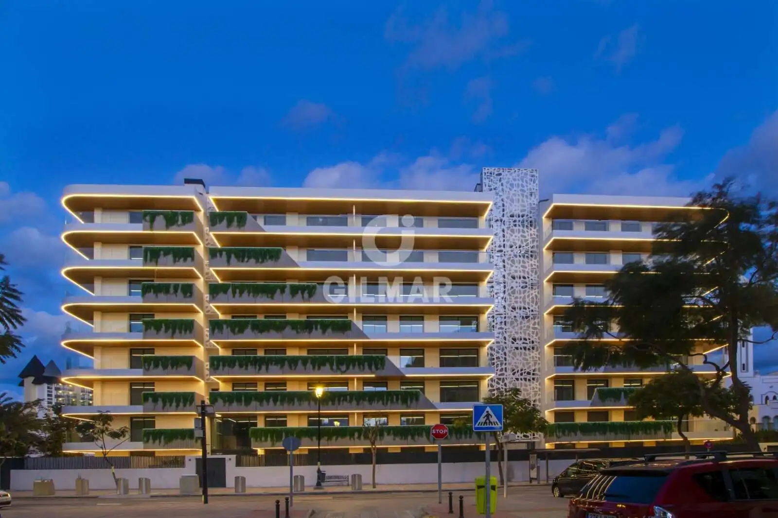 Vista exterior de Pis en venda en Fuengirola amb Calefacció, Traster i Piscina