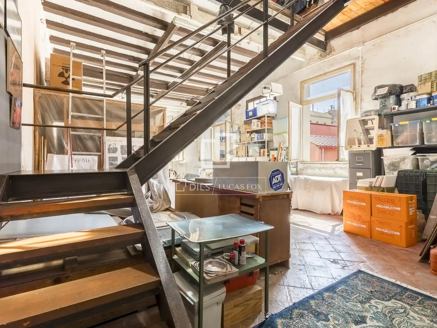 Loft zum Verkauf in Ciutat Vella, imagen 45