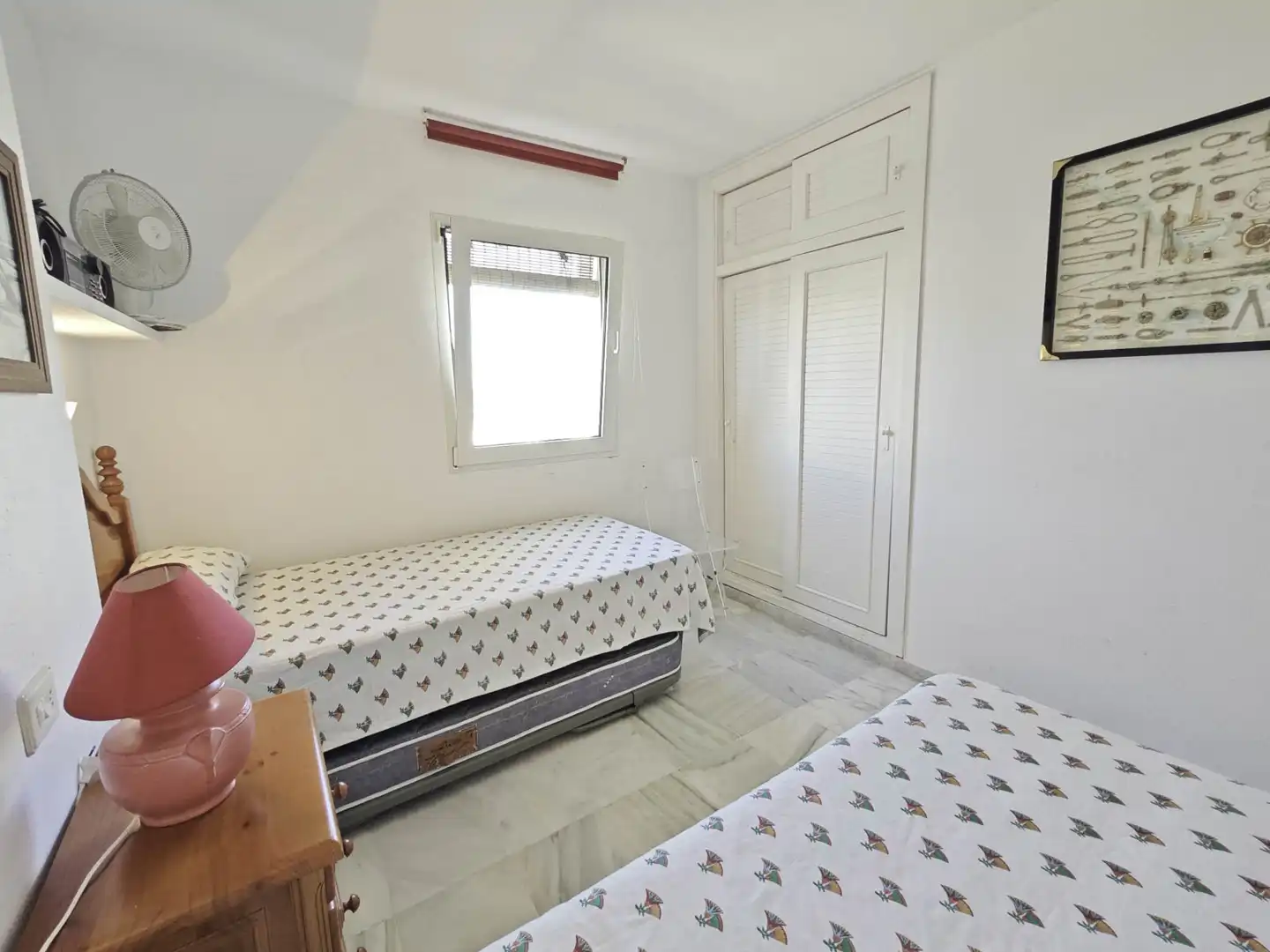 Appartement compact avec piscine à vendre à Las Marinas / Les Marines, imagen 8