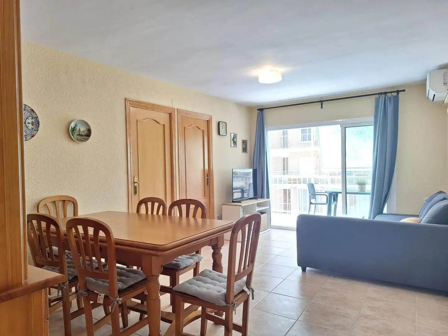 Apartament amb terrassa en venda a Calle BARCELONA, imagen 2