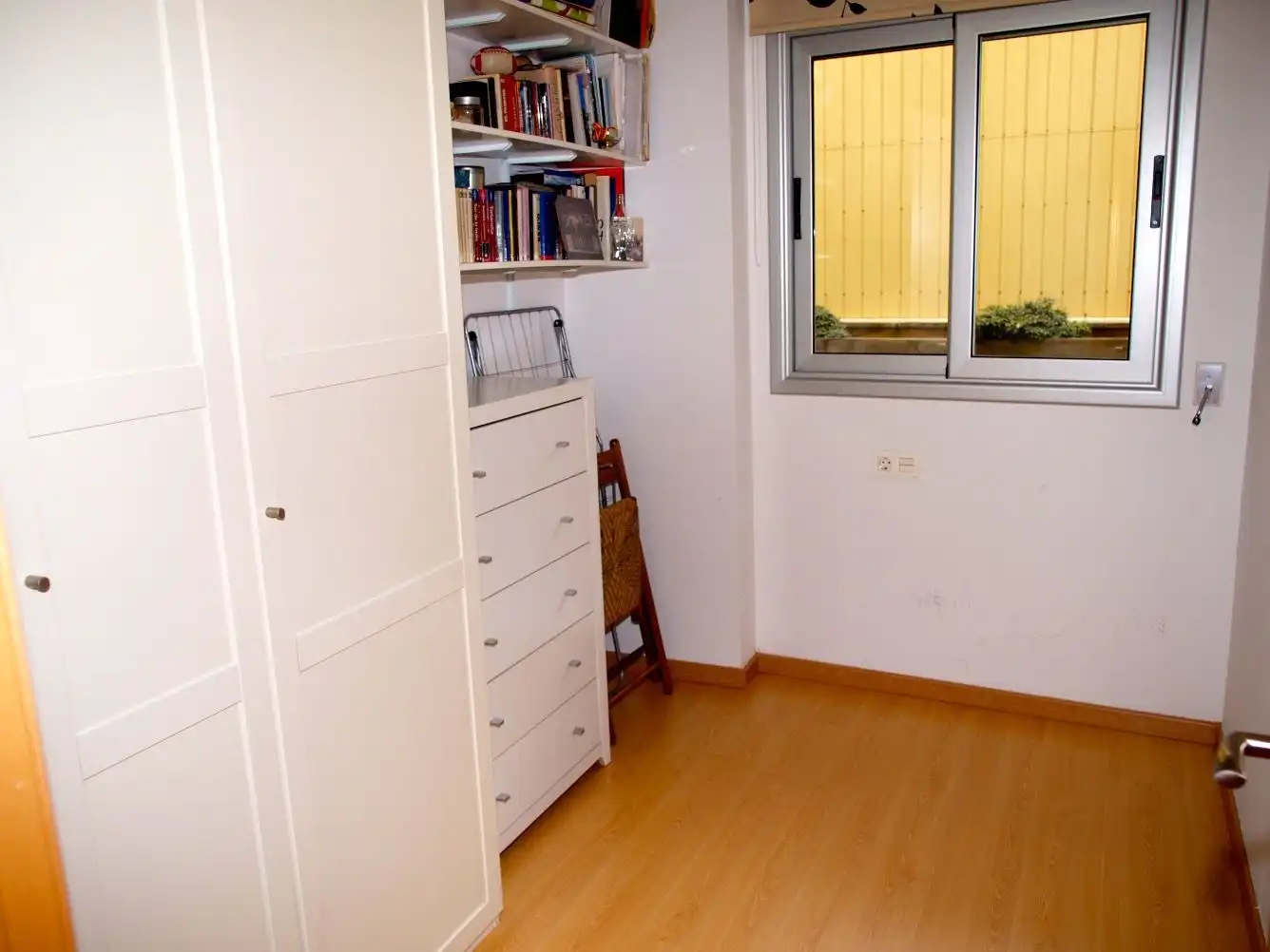 Bedroom of Ground floor for rent in Ponent
