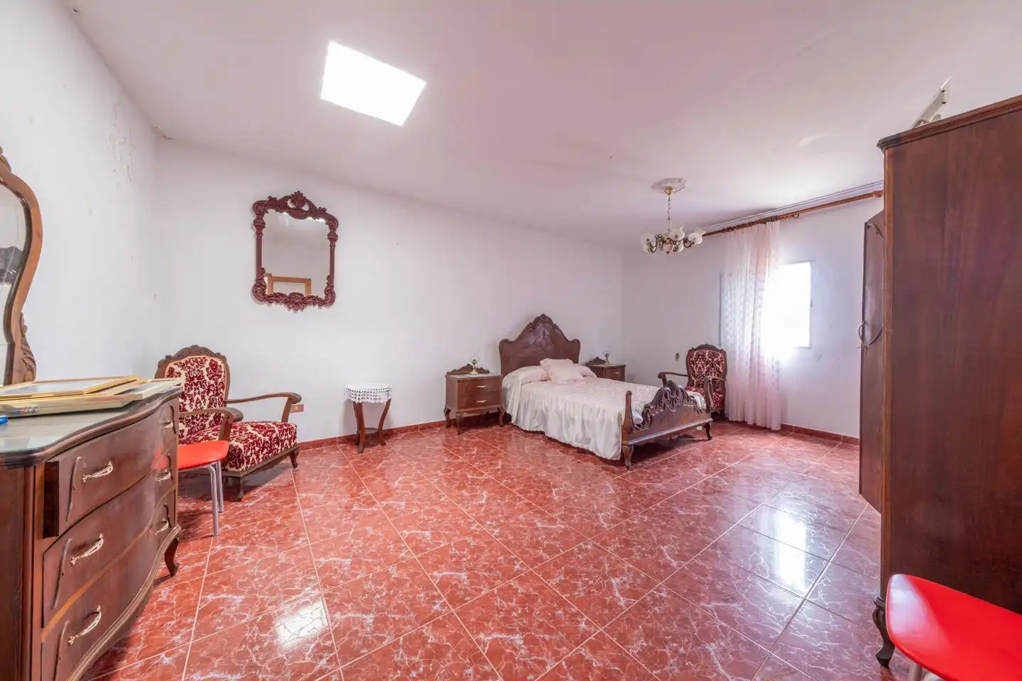 Dormitori de Finca rústica en venda en Santa María de Guía de Gran Canaria