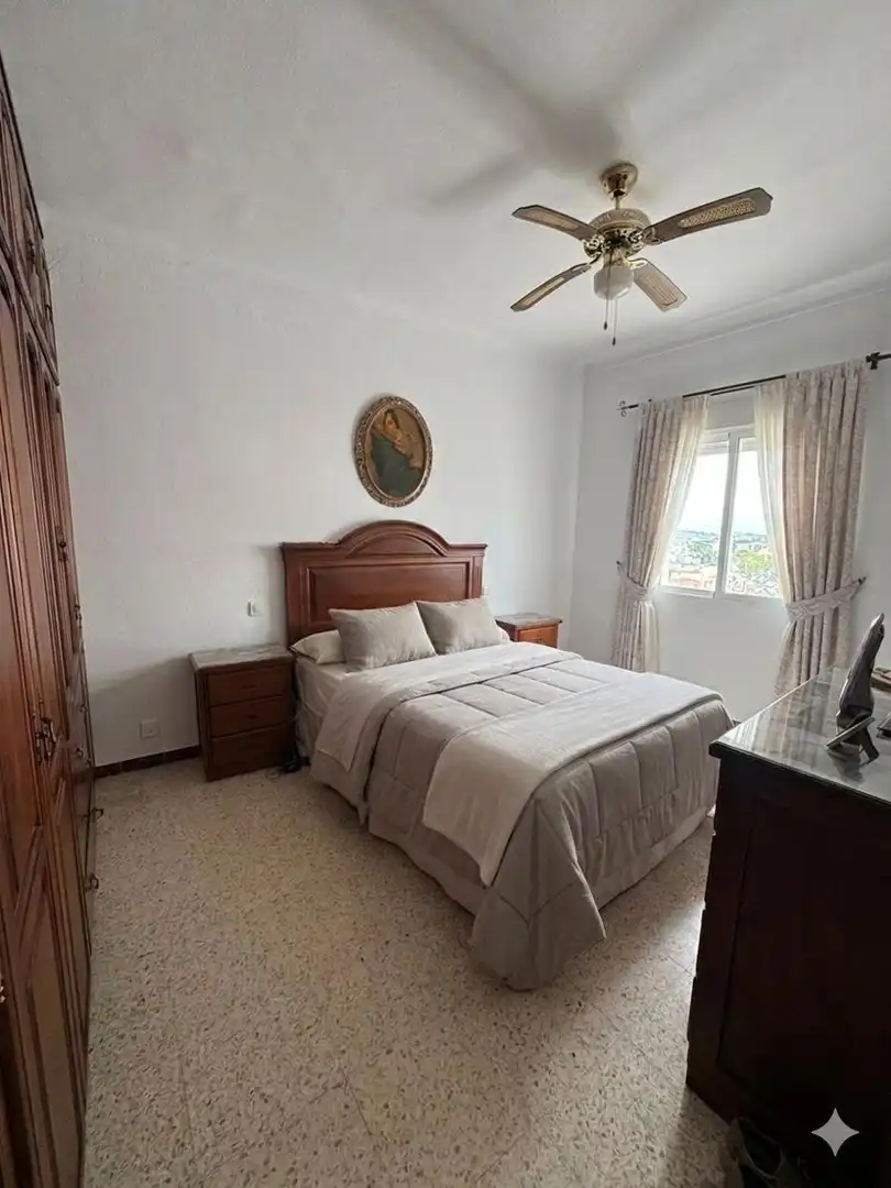 Bedroom of Houses for sale in Ubrique  with Terrace
