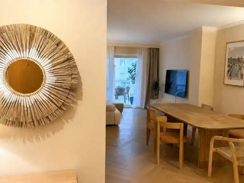 Comedor de Piso de alquiler en Son Servera con Aire acondicionado