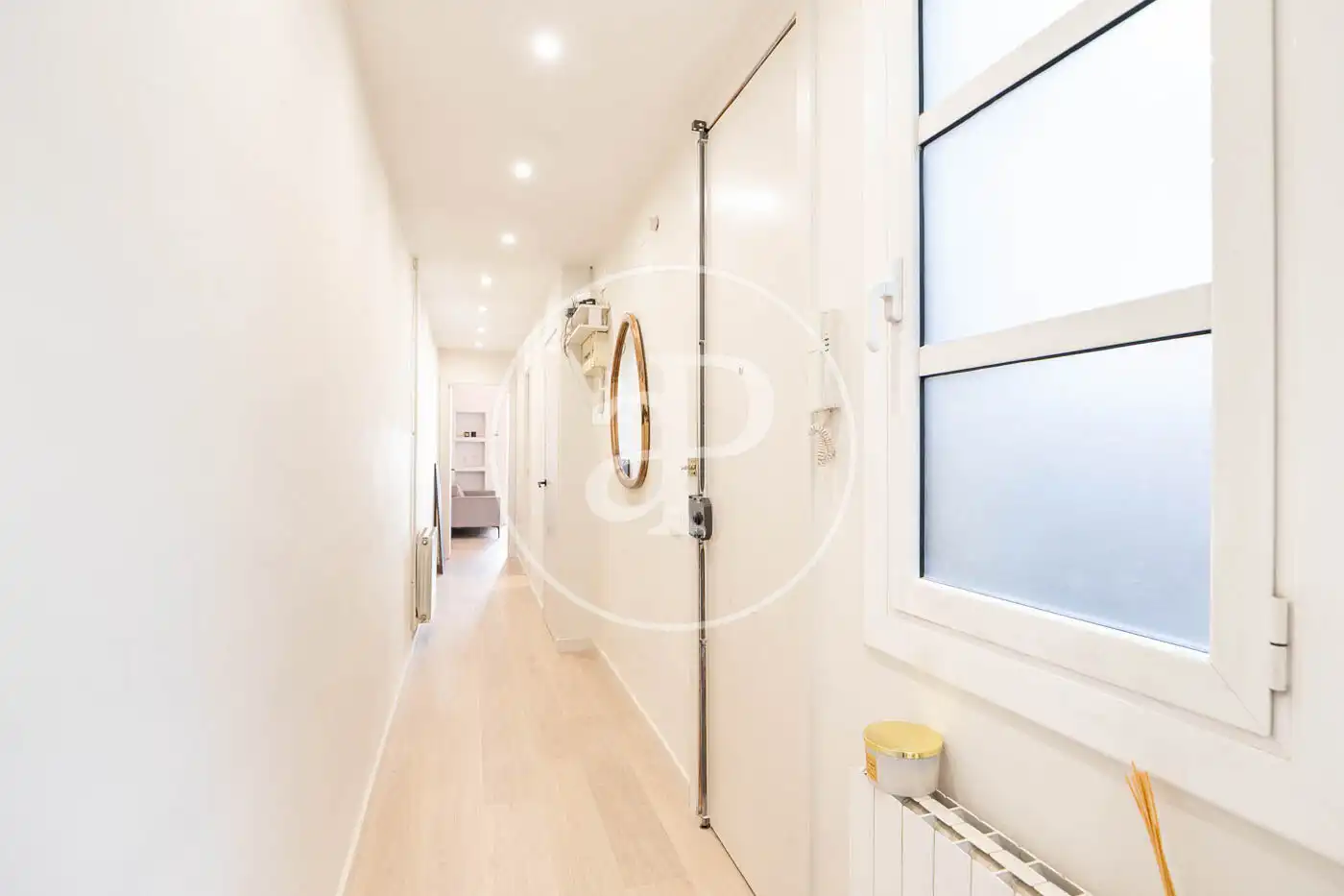 Flat with terrace to rent in Dos de Maig, imagen 13