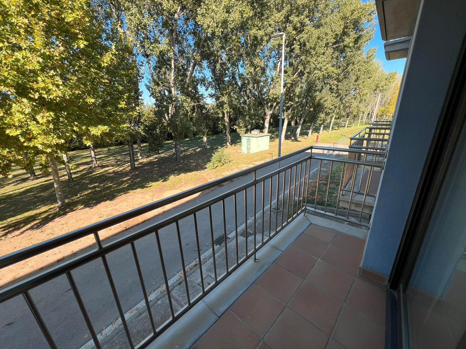 Terrassa de Pis en venda en Santa Eugènia de Berga amb Calefacció, Moblat i Balcó