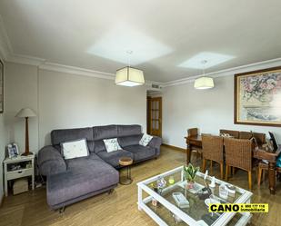 Living room of Flat for sale in  Almería Capital