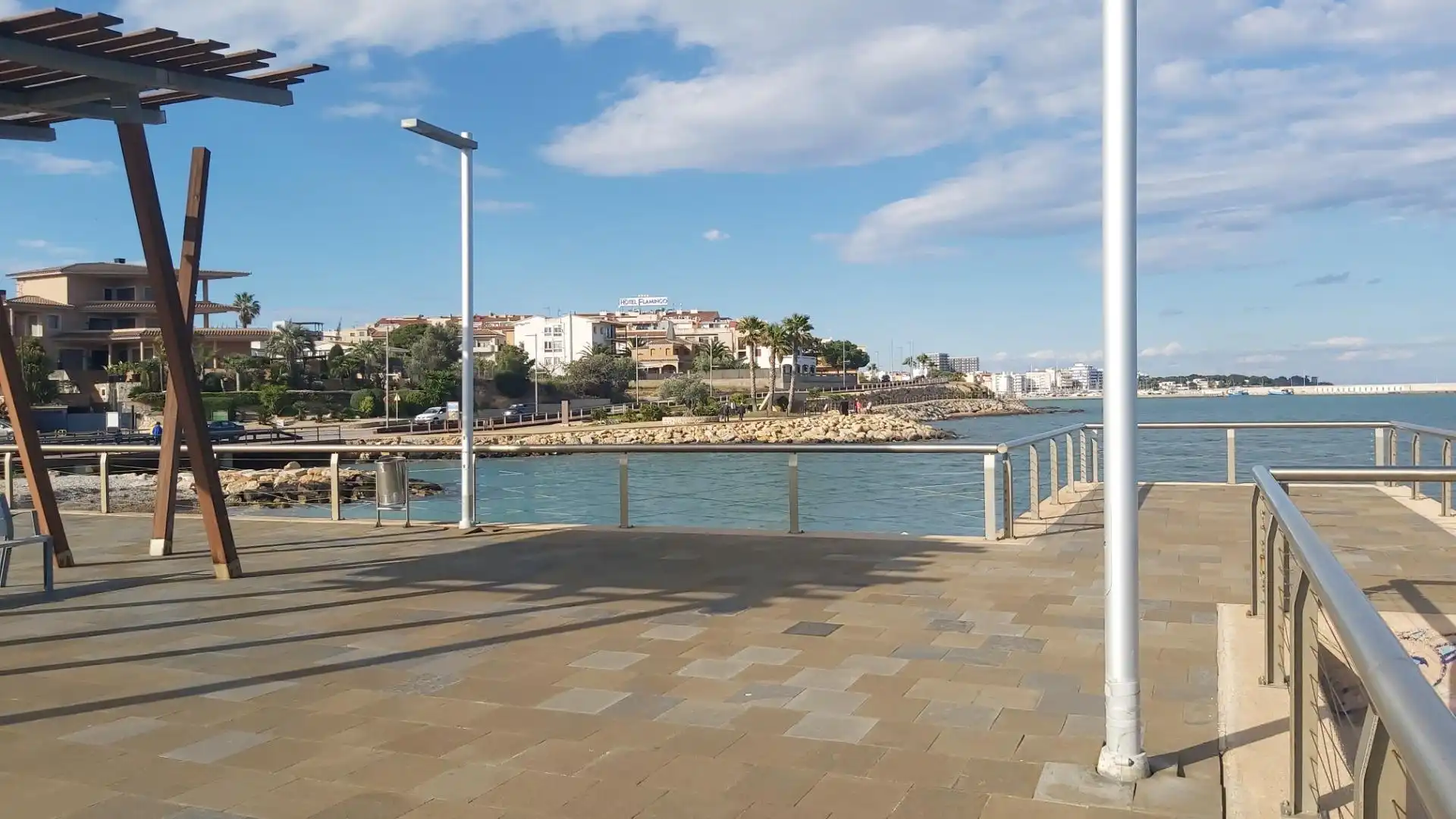 Apartamento con terraza en venta en L'Ampolla, imagen 18