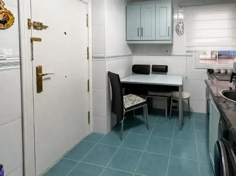 Cocina de Piso en venta en Bilbao 